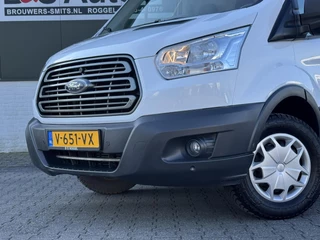 Ford Transit Ford Transit 350 2.0 TDCI L2H3 Dubbel schuifdeur Camera+pdc Trekhaak Airco Cruise - afbeelding nr 13