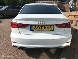 Audi A3 Audi A3 Limousine 2.0 TDI Ambition Pro Line S Veel uitstraling S-Line binnen en buiten Goed onderhouden Dist - afbeelding nr 4