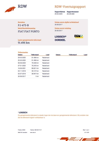 Fiat Punto Fiat Punto Evo 0.9 TwinAir Sempre/PARKS/NAVI/CRUISE/APK/NAP - afbeelding nr 25