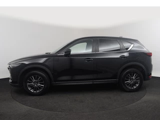 Mazda CX-5 Mazda CX-5 2.0 Bus.Comfort AUTOMAAT LEER NAVI PDC TREKHAAK - afbeelding nr 6