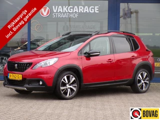Peugeot 2008 1.2 GT-Line,