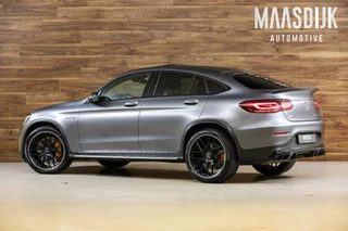 Mercedes-Benz GLC Mercedes GLC-63 S AMG 4MATIC+|Keramisch|Burmester|Designo|Pano|HUD| - afbeelding nr 12