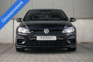 Volkswagen Golf Volkswagen Golf 2.0 TSI 4Motion R Perf Akrapovic Pano Dsg - afbeelding nr 2
