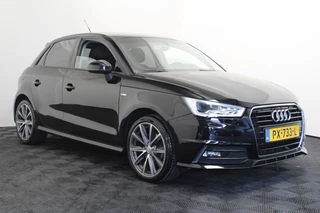 Audi A1 Sportback Audi A1 Sportback 1.4 TFSI Design |S-Line| - afbeelding nr 3