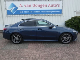 Mercedes-Benz CLA Mercedes-Benz CLA 200 AMG EDITION,Pano,Led,Burmester,Camera - afbeelding nr 6