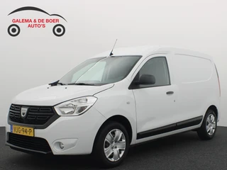 Dacia Dokker 1.5 Blue dCi 90 Solid