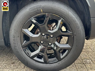 Jeep Avenger Jeep Avenger 1.2T 100pk Altitude | Digi dash | Climate controle | Parkeersens - afbeelding nr 9