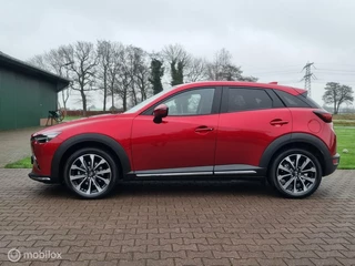 Mazda CX-3 Mazda CX-3 2.0 SkyActiv-G 121 Luxury/AUTOMAAT/NAVI/CAMERA - afbeelding nr 2