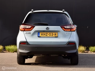 Honda Jazz Honda Jazz 1.5 e:HEV Crosstar I Automaat I Airco I - afbeelding nr 4