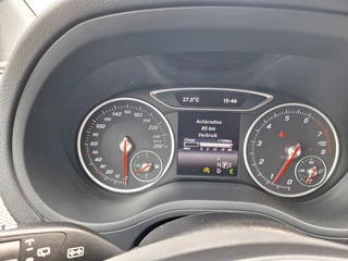 Mercedes-Benz B-Klasse Mercedes-Benz B-Klasse 180 Ambition hoge instap/aut. - afbeelding nr 10