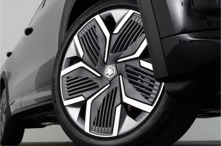 Škoda Kodiaq ŠKODA Kodiaq 1.5 TSI PHEV Sportline Business Dynamic-pakket/Trekhaak/20inch/Black Magic... | 9151 | - afbeelding nr 4