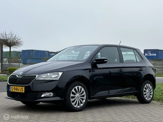 Škoda Fabia Skoda Fabia 1.0 Ambition Cruise/pdc/apple carplay/ - afbeelding nr 2