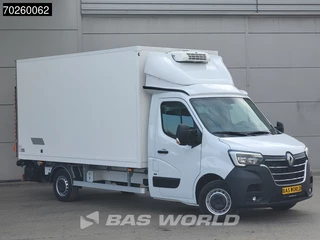 Renault Master Renault Master 165PK Laadklep Koelwagen Thermo King C-250 Airco Cruise LED Koel Koeler Kühlkoffer Kühlwagen Airco Cruise control - afbeelding nr 5