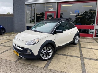 Opel ADAM 1.0 TURBO ROCKS FAV. **NL-Auto** Cabrio top