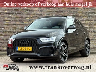 Audi RSQ3 Audi RSQ3 2.5 TFSI Quattro Automaat Panodak Leer Trekhaak - afbeelding nr 1