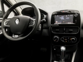 Renault Clio Automaat (NAVIGATIE, CLIMATE, LM VELGEN, SPORTSTOELEN, PARKEERSENSOREN, CRUISE, NIEUWSTAAT) - afbeelding nr 7