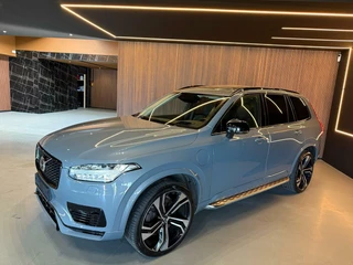 Volvo XC90 Volvo XC90 2.0 T8 Recharge AWD R-Design 7p PANO HUD 360* - afbeelding nr 16