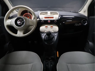 Fiat 500C Fiat 500C 0.9 TwinAir Turbo Lounge [CABRIO, BLUE&ME, AIRCO, PARKEERSENSOR, LM-VELGEN, RADIO/CD-SPELER, NIEUWSTAAT] - afbeelding nr 5