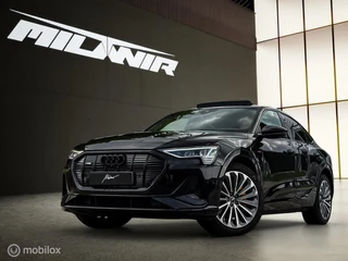 Audi e-tron sportback 55 Quattro |Pano|B&O|HUD|360