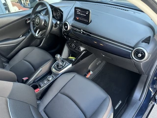 Mazda 2 Mazda 2 1.5 Skyactiv-G Style Selected / Camera / NL-auto / Dealeronderho - afbeelding nr 14
