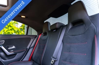 Mercedes-Benz CLA Mercedes CLA-klasse AMG 35 4MATIC Aero |Pano|Burm|Kuip|Milltek - afbeelding nr 31