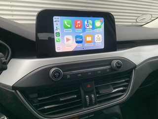 Ford Focus Ford Focus 1.0 EcoBoost Active Cruise Led Carplay Nw Model 18 Eerste eigenaar Dealer Onderhouden - afbeelding nr 9