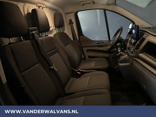 Ford Transit Custom Verwarmde voorruit, Parkeersensoren, Bijrijdersbank, 2800kg trekvermogen - afbeelding nr 9