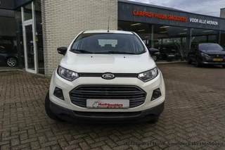 Ford EcoSport Ford EcoSport 1.5 Ti-VCT Titanium - afbeelding nr 7