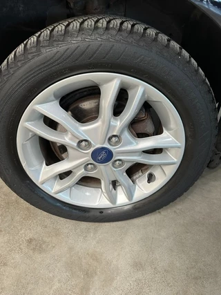 Ford Fiesta - afbeelding nr 20