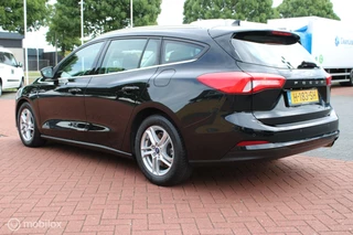 Ford Focus Ford Focus Wagon 1.0 EcoBoost Trend Edition Business, Voor -achter Pdc, Clima, Cruise, Navi, 16 inch Lmv. - afbeelding nr 5
