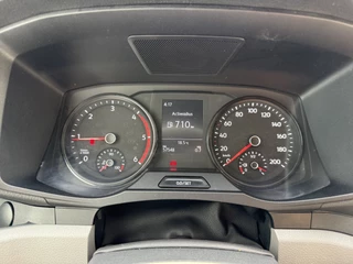 Volkswagen Crafter L3H3 Airco Cruise Control Carplay Parkeersensoren voor achter - afbeelding nr 27