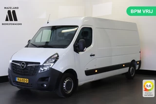 Opel Movano 2.3 Turbo 136PK L3H2 EURO 6