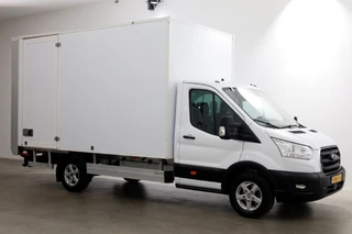Ford Transit Ford Transit 350 2.0 TDCI 130pk Bakwagen met laadklep 1.211kg laadvermogen 01-2022 - afbeelding nr 11