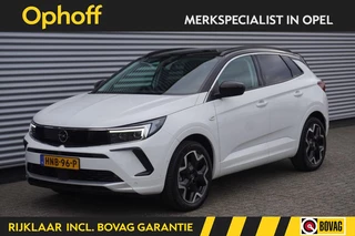 Opel Grandland - 63734665-0