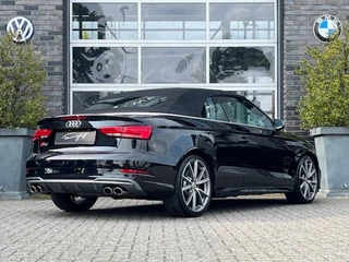 Audi S3 Audi S3 CABRIO 2.0 TFSI S3 Q. S-LINE - AIRSCARF - BenO - VIRTU - afbeelding nr 6
