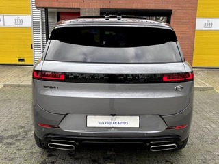 Land Rover Range Rover Sport - afbeelding nr 4