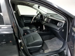 Toyota RAV4 Toyota RAV4 2.5 Hybrid AWD Style / Team-D / Afn. Trekhaak - afbeelding nr 20