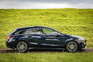 Mercedes-Benz CLA Mercedes CLA-klasse Shooting Brake 180 Business Solution AMG - afbeelding nr 17