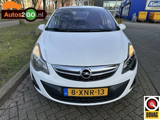 Opel Corsa Opel Corsa 1.4-16V Design Edition - afbeelding nr 19