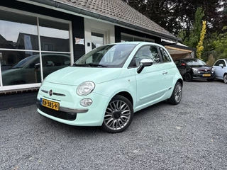 Fiat 500 Fiat 500 1.2 Lounge AIRCO | PARK.SENS | NW APK | EL RAMEN - afbeelding nr 3