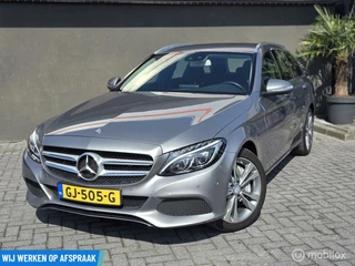 Mercedes-Benz C-Klasse Mercedes C-klasse Estate 350 e  Edition|Zeer netjes / 179pk - afbeelding nr 3