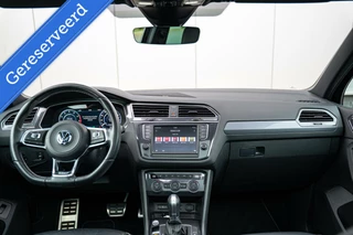 Volkswagen Tiguan Volkswagen Tiguan 2.0 TSI 4Motion Highline R-Line |Pano|Dyna|Leer - afbeelding nr 21