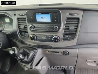 Ford Transit Custom Ford Transit Custom 105pk 9-Persoons Airco Cruise LED Parkeersensoren Taxi Passenger Transport Kombi Tourer Euro6 L2 Airco Cruise control - afbeelding nr 15