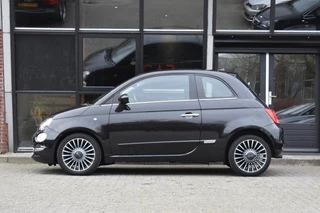 Fiat 500 Fiat 500 0.9 TwinAir Turbo Lounge Navi Pano NAP - afbeelding nr 5