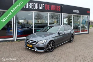 Mercedes-Benz C-Klasse Mercedes C-klasse Estate 180 AMG-Line Leder/Camera/18Inch/NAP - afbeelding nr 1