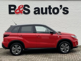 Suzuki Vitara Suzuki VITARA 1.4 Boosterjet Select Smart Hybrid Camera Navigatie Adaptieve cruise Dodehoek detectie - afbeelding nr 15