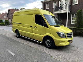 Mercedes-Benz Sprinter Mercedes-Benz Sprinter 313 2.2 CDI 366 HDDC - afbeelding nr 4
