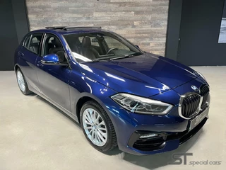 BMW 1 Serie BMW 1-serie 118i Sport Line - afbeelding nr 3