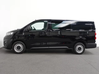 Opel Vivaro Opel Vivaro 2.0 CDTI L3H1 Dubbele Cabine Edition  144 pk Airco Navigatie Camera Parkeersensoren Trekhaak Cruise Control - afbeelding nr 34