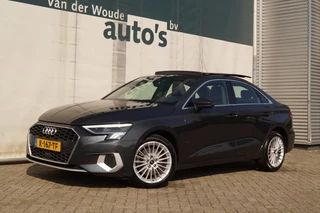 Audi A3 Audi A3 Limousine 35 TFSI 150pk Automaat Edition -PANO-LEER- - afbeelding nr 2